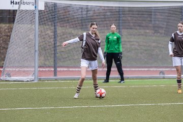Bild 183 - wCJ Walddoerfer - Komet Blankenese : Ergebnis: 0:1